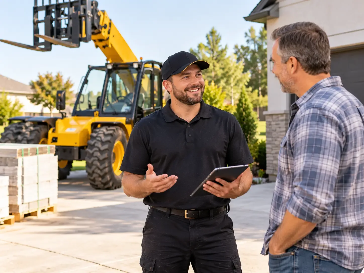 Forklift Rental New Gloucester, ME FAQs